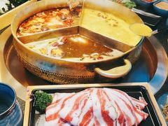-湊湊火锅·茶憩(锦艺城店)