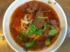 -秦云老太婆摊摊面(磁器口店)