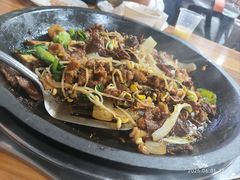 -朝族高丽火盆(长白山总店)
