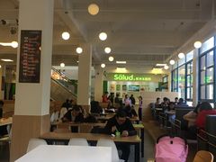 大堂-同济大学本部学苑饮食广场