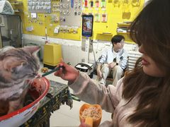 -平行世界·猫咖(首经贸店)