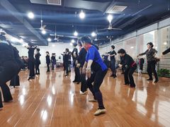 -南京全民健身中心(新街口店)