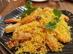 -广州天河合景福朋喜来登酒店 · 聚味轩中餐厅