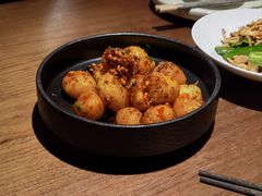 恩施富硒炕土豆仔-清水亭湖北菜(大屯DT51店)