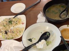 -舒蔡记生煎菜饭(云南中路店)