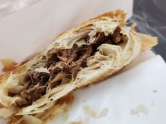 肥瘦腊汁肉夹馍-陕西餐厅(欧亚卖场店)