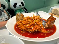 -眉州东坡·熊猫主题餐厅(枫蓝店)
