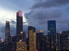 -琶醍壹号•潮菜江景餐吧