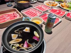 -浅锅和牛小锅放题(深业上城店)