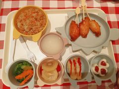 -西贝(枫蓝国际购物中心店)