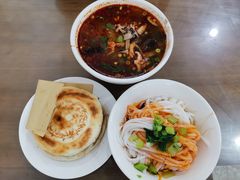 -子午路张记肉夹馍(翠华路店)
