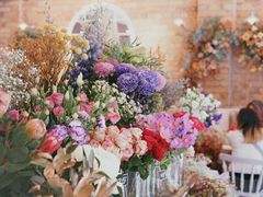 -FLOVIE FLORIST CAFE