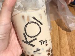 黄金珍奶-KOI Thé(正佳广场店)