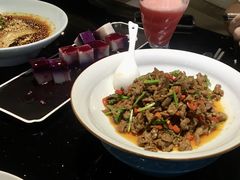 小炒黄牛肉-潇湘府•湘菜领军品牌(望京店)