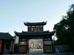 -上甘棠村