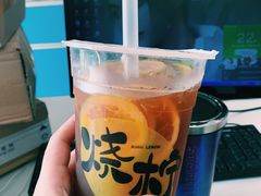 -烧柠·柠檬茶(大融城店)