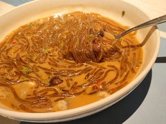 沙蒜烧豆面-荣小馆(临海世纪花城店)