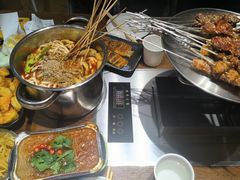 -清真私房烧烤·炭烤鲜牛(创始店)