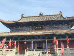 -大槐树寻根祭祖园