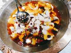 金牌水煮草鱼-雲蜀龙阁·金牌水煮鱼(方庄店)