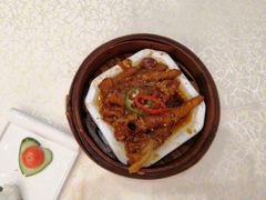 豉汁蒸凤爪-顺德人家食府(黄金广场店)