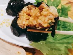 -元奶奶包饭(公新银浦店)