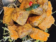 -新加坡珍宝海鲜JUMBO Seafood(西安skp店)