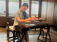 -鲤院·新中式美学·庭院餐厅(夫子庙店)