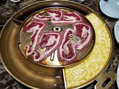 -猪啊牛呀羊啊铜盘烤肉(正大广场店)