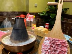 -南门四季铜锅涮肉(左家庄店)