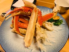 蒸蟹脚-王鼎精致料理铁板烧(世博源店)