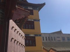 -挂甲禅寺