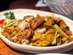 胶东炒八带-前海沿·青岛菜(五四广场永旺店)