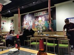 大堂-鹤之乡·齐齐哈尔烤肉·非遗(秋涛路店)