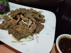 烤牛肉-金厨泰国餐厅·全泰籍厨师料理(拱北店)