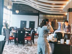 大堂-新天世纪中餐厅