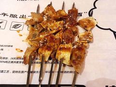 熟筋-枪火串烧·东北特色烧烤(罗湖总店)
