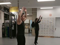 -中田健身工作室(杭州五洲国际店)