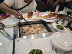 -苏格里岛自助烤肉海鲜火锅(成都金牛万达店)