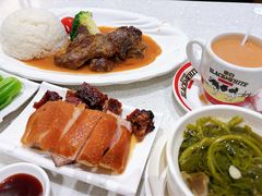 -香港新发烧腊茶餐厅(书城店)