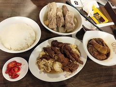 -松發肉骨茶(先得坊店)