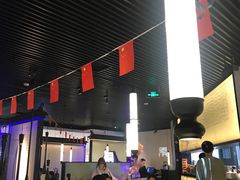 大堂-绿茶餐厅(成都大悦城店)