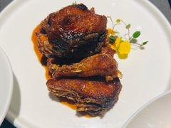 老上海熏鱼-望乡楼上海菜(日月光店)