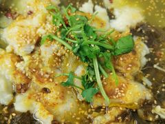 酸菜鱼-金陵老丁家馄饨(新街口店)