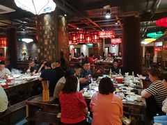 -矮板凳老火锅(宽窄巷子店)
