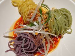 -绿茶餐厅(财富购物中心店)