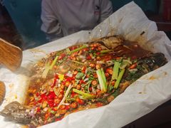 -鱼鼎香烤鱼火锅(华发商都店)