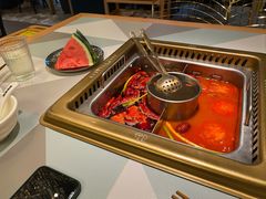潮货鸳鸯锅|现炒锅底-雾都渣渣火锅(南城智汇城店)