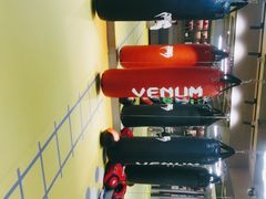 -大焱搏击·泰拳·拳击俱乐部(大柏树店)