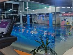 -中航健身会(碧海云天店)